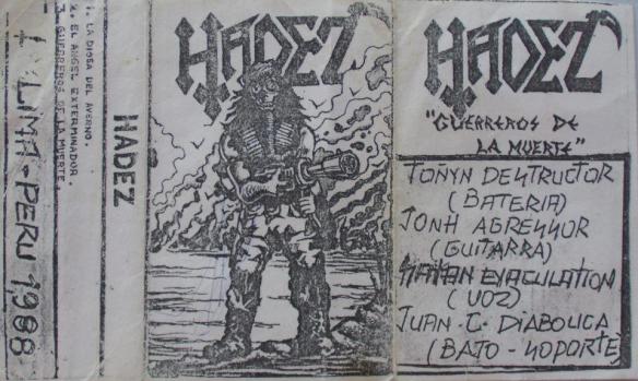 hadez 1988 demo